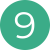 Number Icon