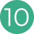 Number Icon